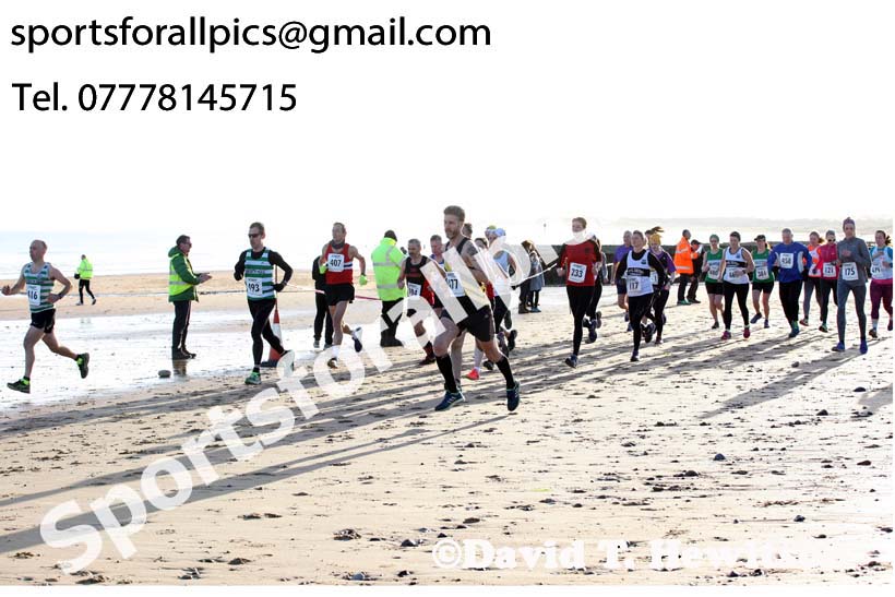 Blyth Sands Handicap Race. Photo:  David T. Hewitson/Sports for All Pics